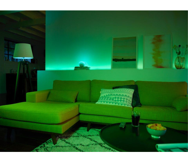 Philips Hue White and color ambiance Taśma LED baza 2m 8718699703424 - 571352 - zdjęcie 4